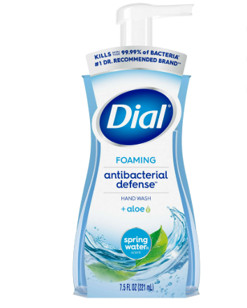 Dial® Complete® Foaming Hand Soap, DIL 2340081075