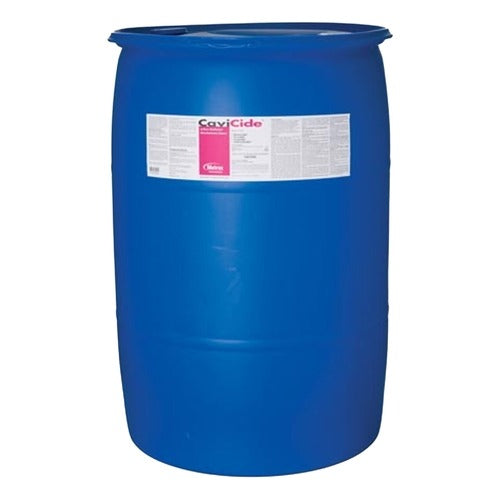 Metrex Research CaviCide Surface Disinfectant Cleaner Alcohol Based Manual Pour Liquid 55 gal. Drum Alcohol Scent NonSterile, 1/EA
