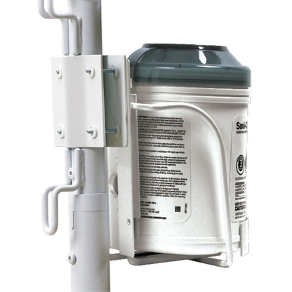 PDI Wall Bracket Sani-Bracket Sani-Hands, Sani-Cloth Canisters (P010600)