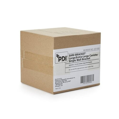 PDI Canister Bracket Sani-Bracket,  1 Each, 10 per Case