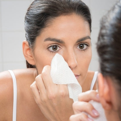 PDI Personal Wipe PDI Individual Packet Coconut Oil-Based Soap Solution, 100 EA/BX, 1000 EA/CS