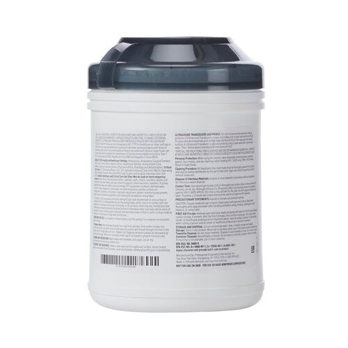 PDI Surface Disinfectant Sani-Cloth® AF3 Wipe Canister, 160EA/CN 12CN/CS