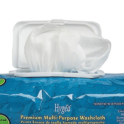 PDI Hygea® Premium Personal Wipes, Soft Pack, Aloe/Vitamin E, Scented, 60 Count