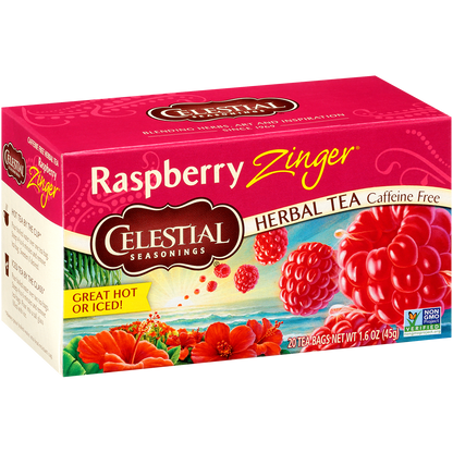 CS RASPBERRY ZINGER TEA (6x20.00)-1