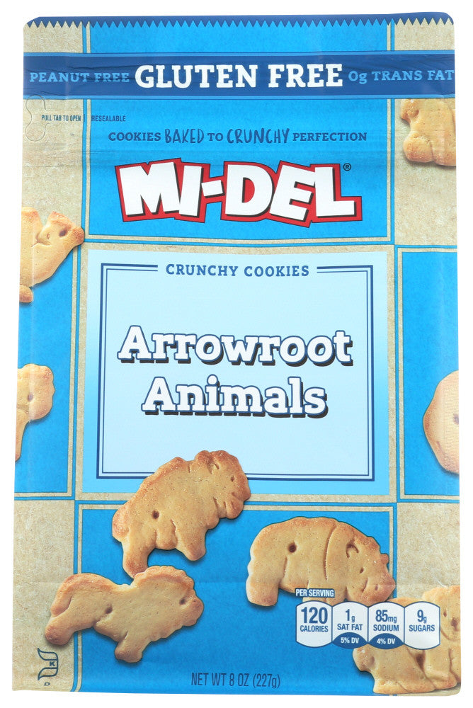 MIDEL GF ARROWROOT ANIML (8x8.00)-0