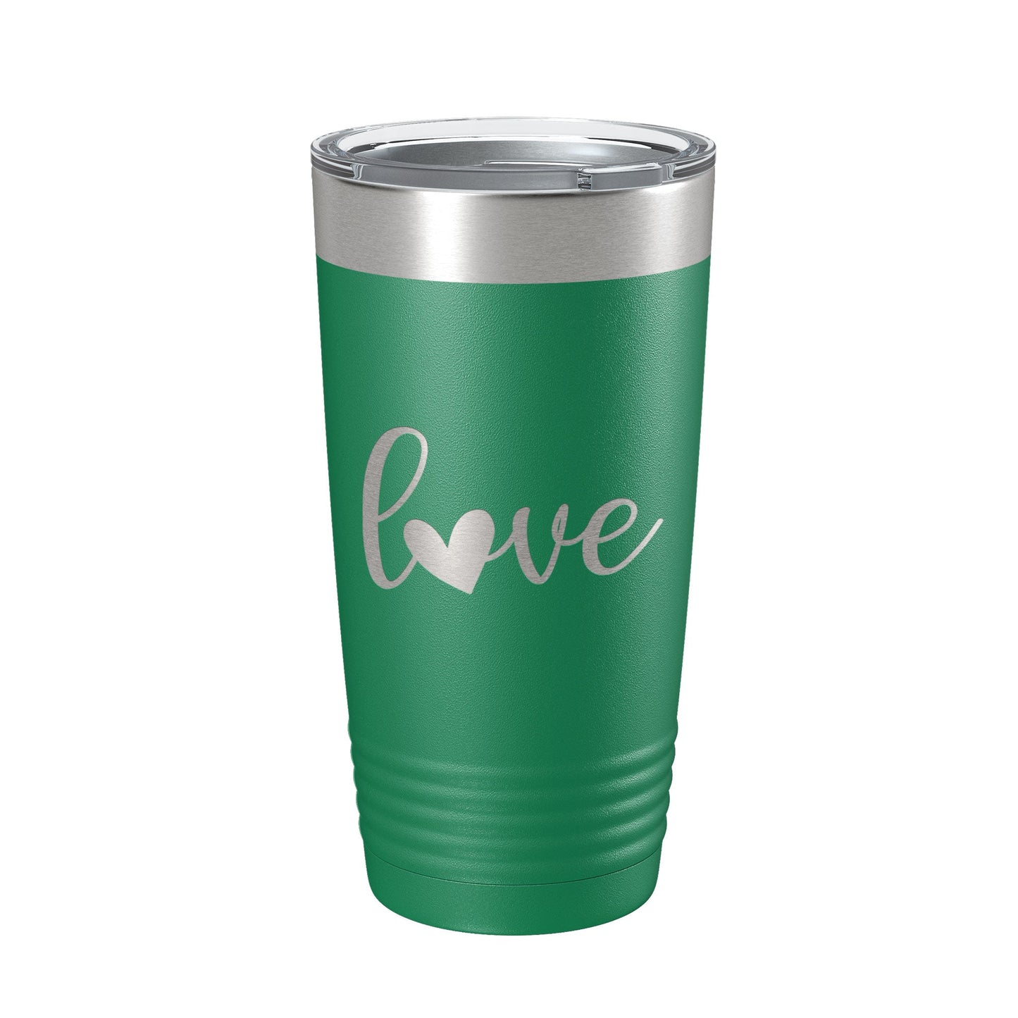Love Tumbler Travel Mug Insulated Laser Engraved Coffee Cup 20 oz-9