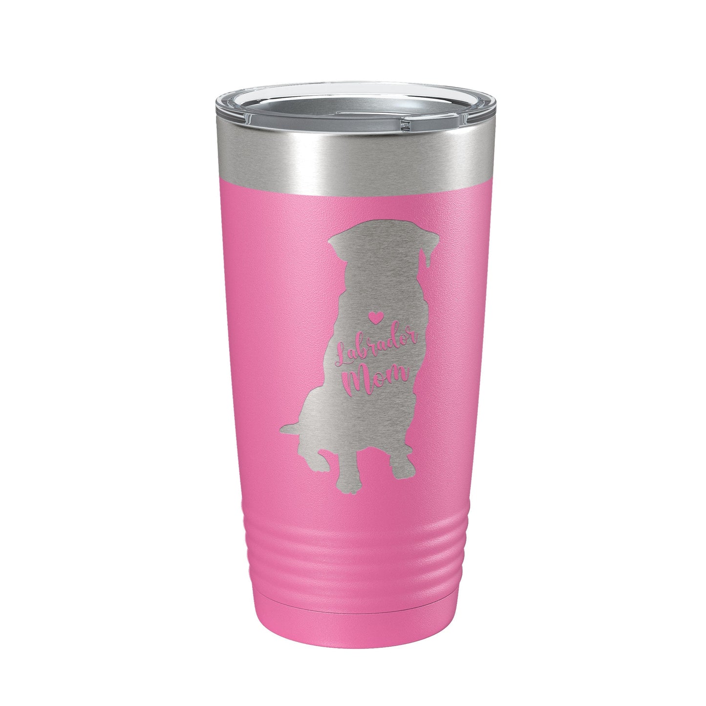 Labrador Retriever Lab Mom Tumbler Dog Travel Mug Gift Insulated Laser Engraved Coffee Cup 20 oz-11