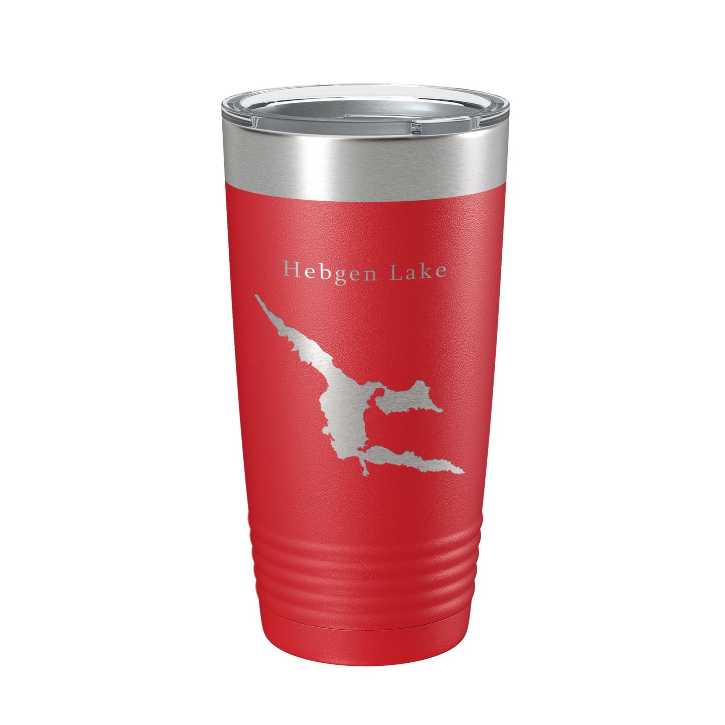 Hebgen Lake Map Tumbler Travel Mug Insulated Laser Engraved Coffee Cup Montana 20 oz-10