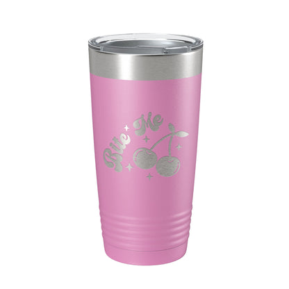 Bite Me Tumbler Funny Travel Mug Cherry Sweet And Tart Insulated Laser Engraved Coffee Cup 20 oz-14