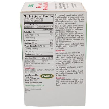 OG2 SAL RED BEET CRYSTAL ( 1 X 7 OZ   )-2