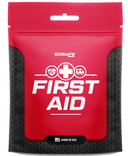 First Aid MiniMed Pack