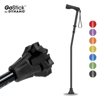 Dynamo GoStick Folding Cane-3
