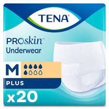 Essity Hms Tena® Proskin™ Plus Brief, HMS 72632