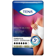 Essity Hms Tena® Super Plus Heavy Protective Underwear, HMS 54286