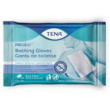 Essity Hms Tena® Bathing Glove, HMS 54366