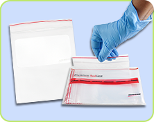 Medegen Minigrip® Reloc-Zippit® Zip Closure Bags, MDG MGZ6P1318