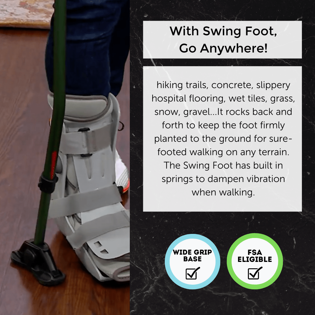 Dynamo Swing Foot Replacement Kit-3