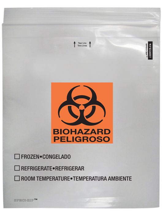 Medegen Specimen Transport Bags, MDG 59-41