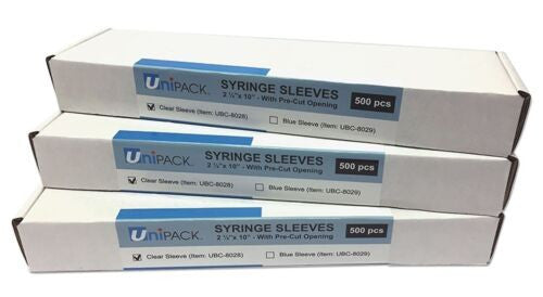Dukal Unipack Barrier Products, DUK UBC-80343-L