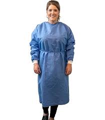 Halyard Aero Chrome® Crew Performance Surgical Gowns, HAL 48573
