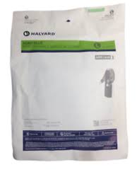 Halyard Aero Chrome Performance Surgical Gowns, HAL 44672