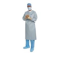Halyard Aero Chrome® Crew Performance Surgical Gowns, HAL 48576
