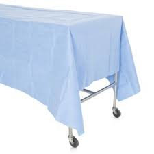 Halyard Back Table Cover, HAL 42217