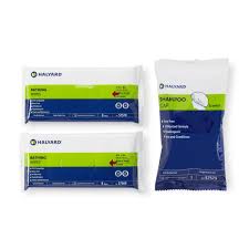Halyard Bathing Wipes, HAL 51715
