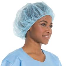 Halyard Bouffant Cap, HAL 47322