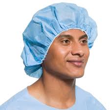 Halyard Bouffant Cap, HAL 47323