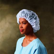 Halyard Bouffant Cap, KIM 69088