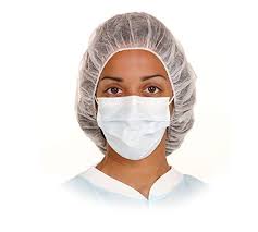Halyard Fluidshield™ Face Masks, HAL 41805