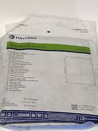 Halyard Drapes, HAL 47630