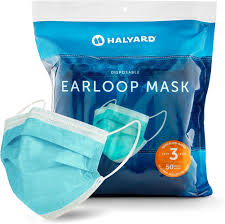 Halyard Icp Facial Protection Mask, HAL 47569