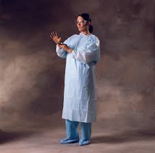 Halyard Impervious Gown, HAL 77765XL