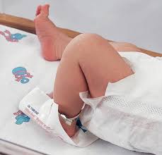Halyard Infant Heel Warmer, HAL 51784