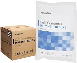 Halyard Instant Cold Packs, HAL 51779