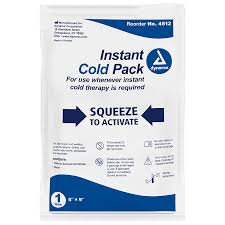 Halyard Instant Cold Packs, HAL 51786