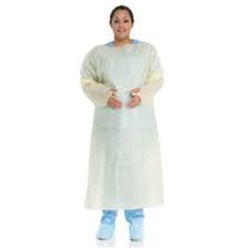 Halyard Isolation Gown, HAL 48362