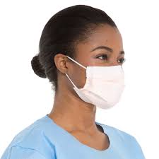 Halyard Kc300 Surgical & Procedure Masks, KIM 28797