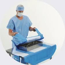 Halyard Kimguard™ Smart-Fold Sterilization Wrap, HAL 14275