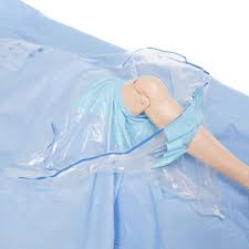 Halyard Knee Arthroscopy Packs, KIM 88488