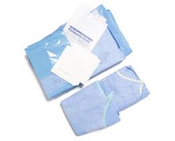 Halyard Laparotomy Pack, KIM 88088