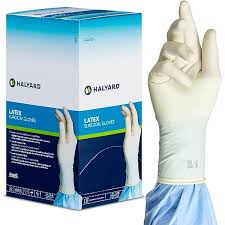 Halyard Neoprene Micro Surgical Gloves, HAL SGL85080