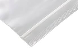 Medegen Zip Closure Bags, MDG Z2.0508W