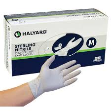 Halyard Sterling Nitrile™ Exam Glove, HAL 44620