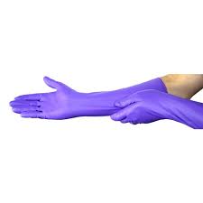 Halyard Purple Nitrile-Xtra® Gloves, HAL 39506