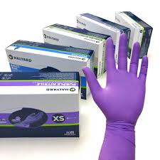 Halyard Purezero® Limon® & Limon -Xtra® Nitrile Exam Gloves, HAL LFS311SM