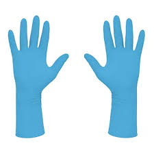 Halyard Purezero® Marin® & Marin-Xtra® Nitrile Exam Gloves, HAL LFS121XL
