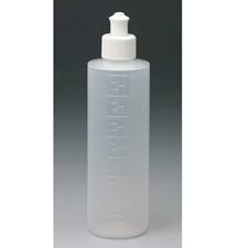 Medegen Plastic Bottles, MDG 02100